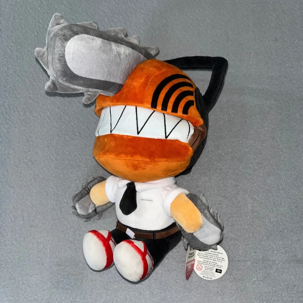 NEW official Youtooz Chainsaw Man Devil‎ Plush Denji Anime Figure Collectible